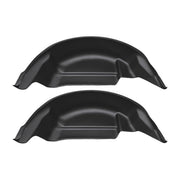 Husky Liners Husky Liners 15-20 Ford F-150 Black Rear Wheel Well Guards