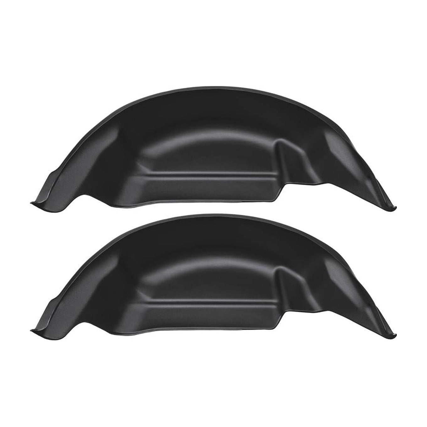 Husky Liners Husky Liners 15-20 Ford F-150 Black Rear Wheel Well Guards