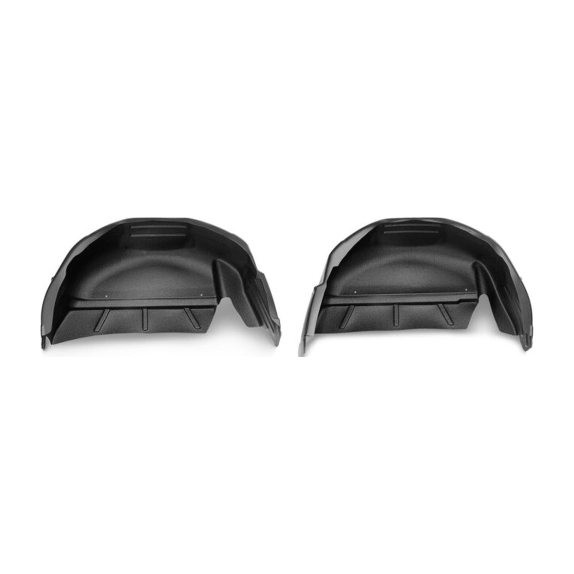 Husky Liners Husky Liners 21-23 Ford F-150 Rear Wheel Well Guards - Black