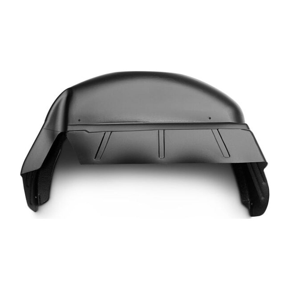 Husky Liners Husky Liners 21-23 Ford F-150 Rear Wheel Well Guards - Black