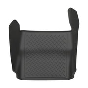 Husky Liners Husky Liners 09-11 Ford F-150 Super/Crew Cab Classic Style Center Hump Black Floor Liner