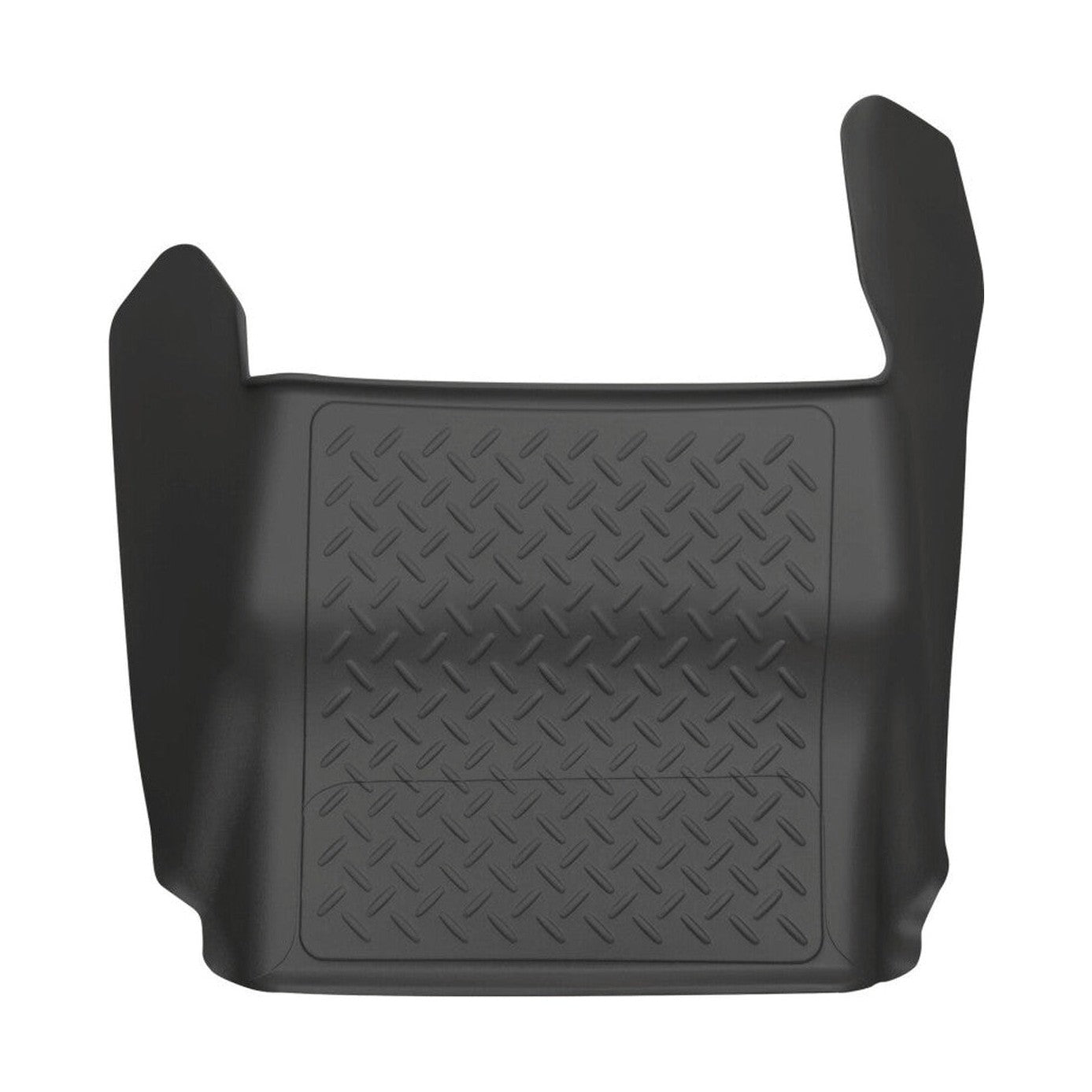 Husky Liners Husky Liners 09-11 Ford F-150 Super/Crew Cab Classic Style Center Hump Black Floor Liner