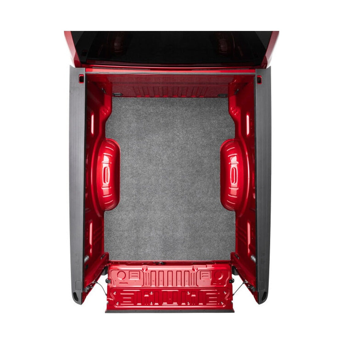 Husky Liners Husky Liners 15-26 Ford F-150 Guardian Comfort Bed Mat, installed