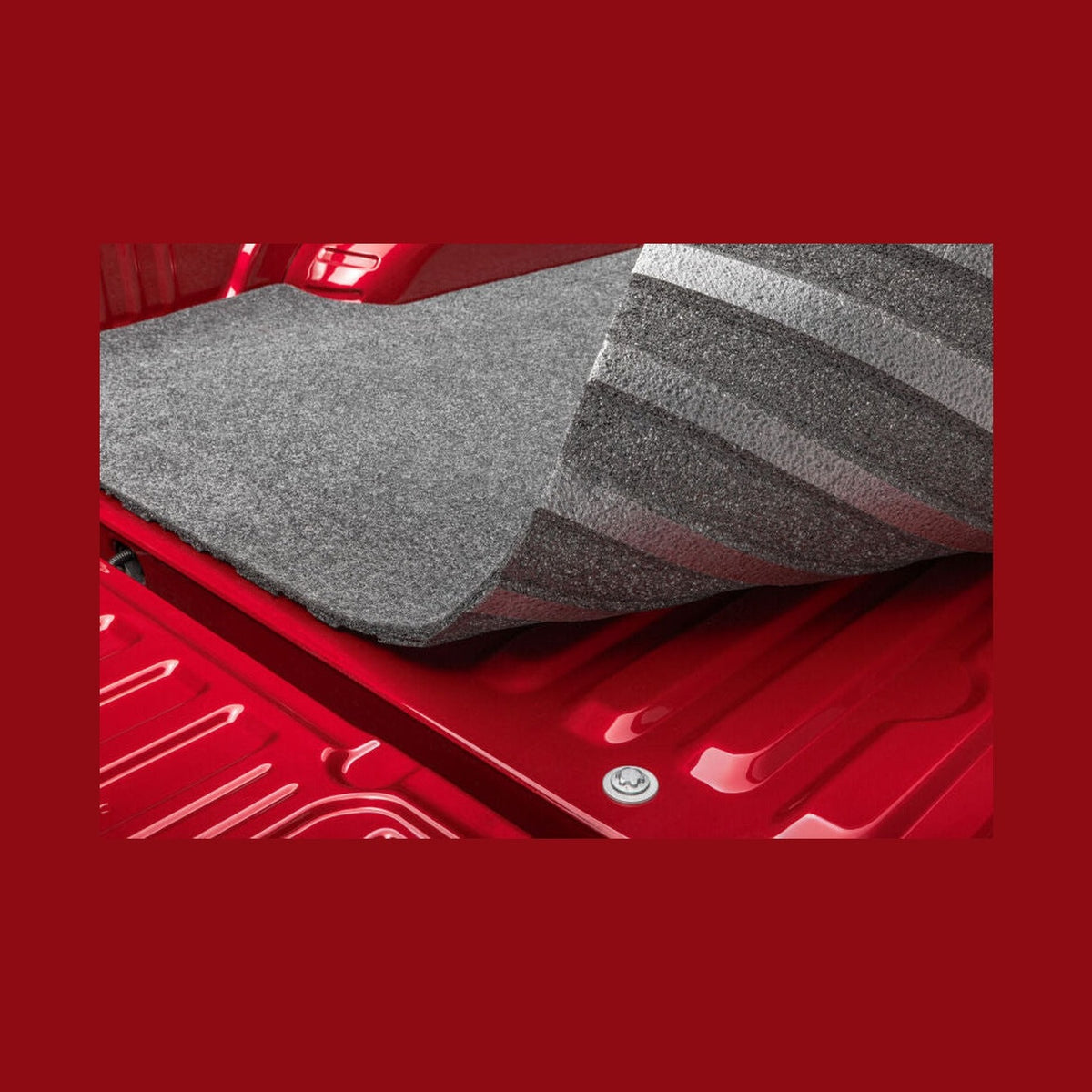 Husky Liners Husky Liners 15-26 Ford F-150 Guardian Comfort Bed Mat