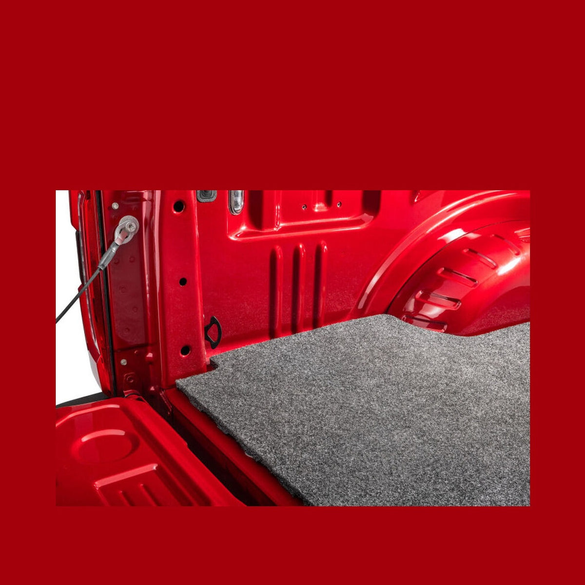 Husky Liners Husky Liners 15-26 Ford F-150 Guardian Comfort Bed Mat
