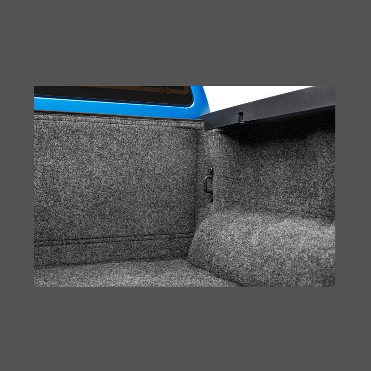 Husky Liners Husky Liners 24-25 Ford F-150 6.7 Bed (Works w/ProAccess TG) Guardian Comfort Bed Liner - Full