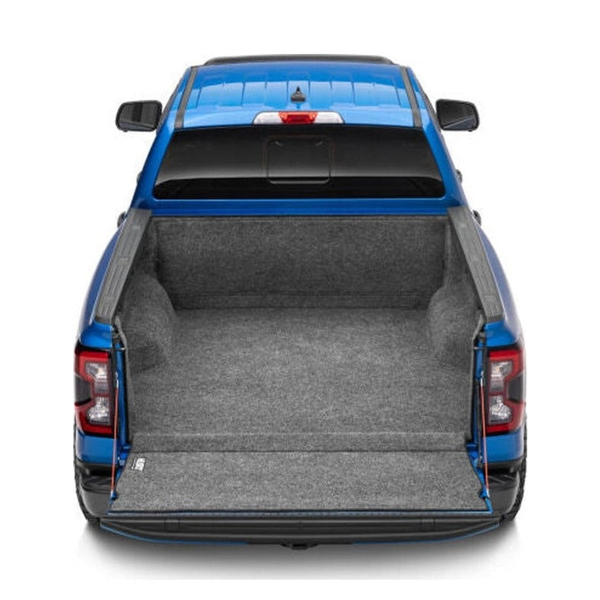 Husky Liners Husky Liners 24-25 Ford F-150 6.7 Bed (Works w/ProAccess TG) Guardian Comfort Bed Liner - Full, installed