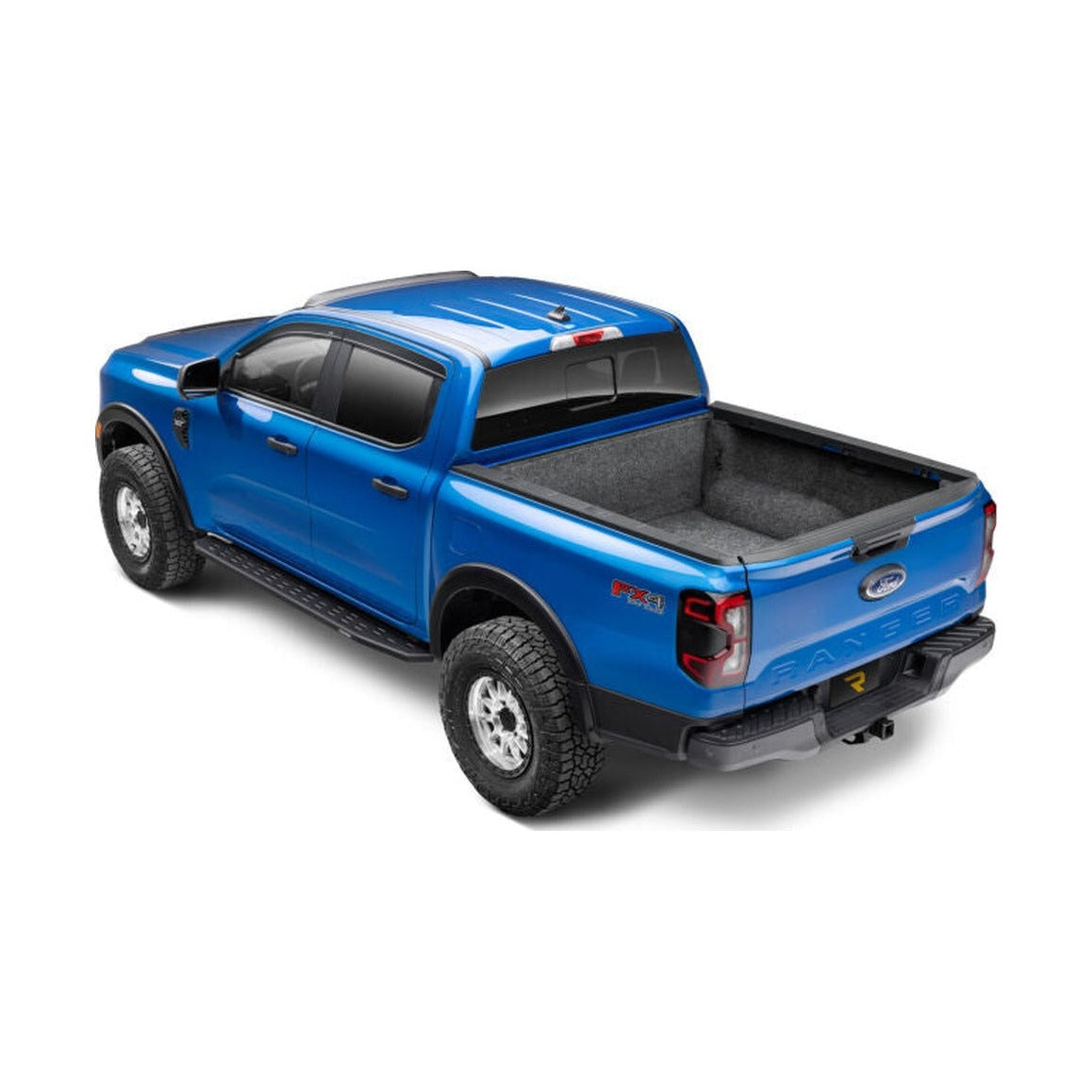 Husky Liners Husky Liners 24-25 Ford F-150 SuperCrew 5.6ft Bed w/ProAccess TG Guardian Comfort Bed Liner - Full, installed