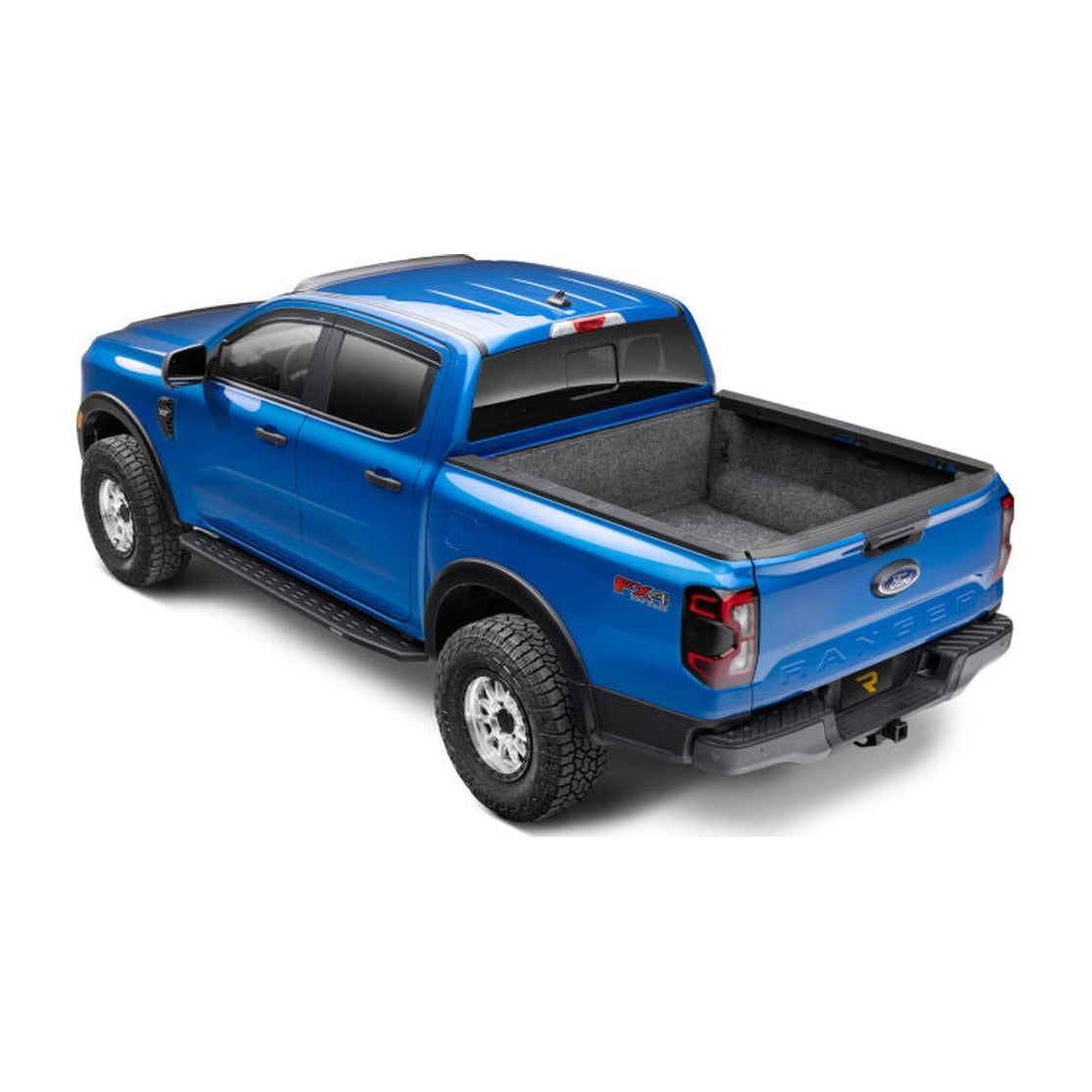 Husky Liners Husky Liners 24-25 Ford F-150 SuperCrew 5.6ft Bed w/ProAccess TG Guardian Comfort Bed Liner - Full, installed