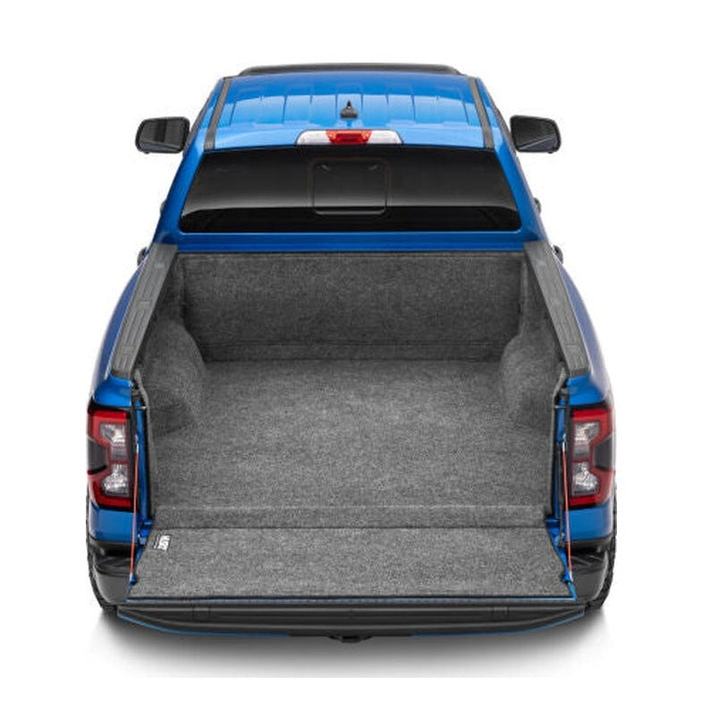 Husky Liners Husky Liners 24-25 Ford F-150 SuperCrew 5.6ft Bed w/ProAccess TG Guardian Comfort Bed Liner - Full, installed