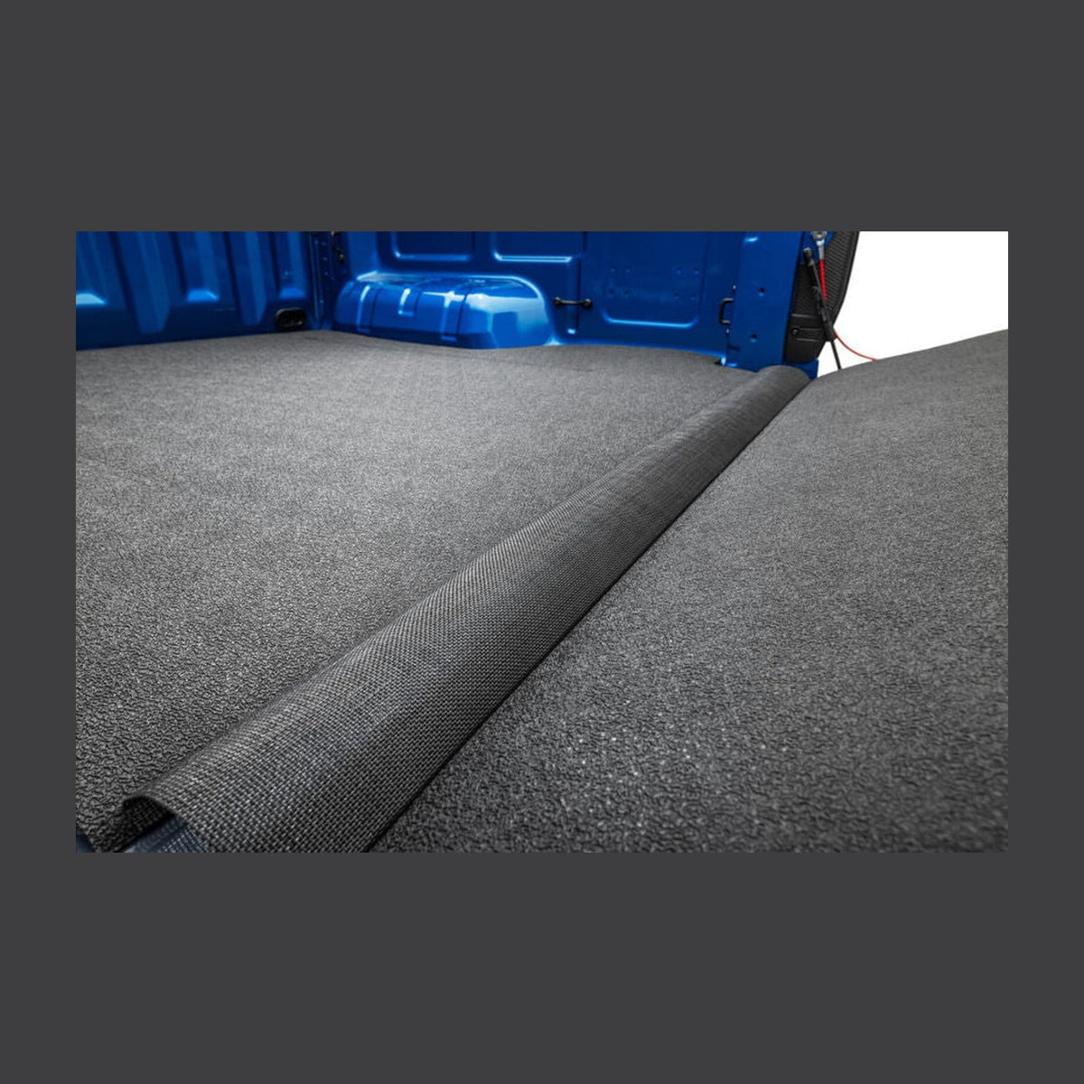 Husky Liners Husky Liners 15-26 Ford F-150 5.5ft Bed & 15-26 Lightning SuperCrew Guardian Impact Bed Mat