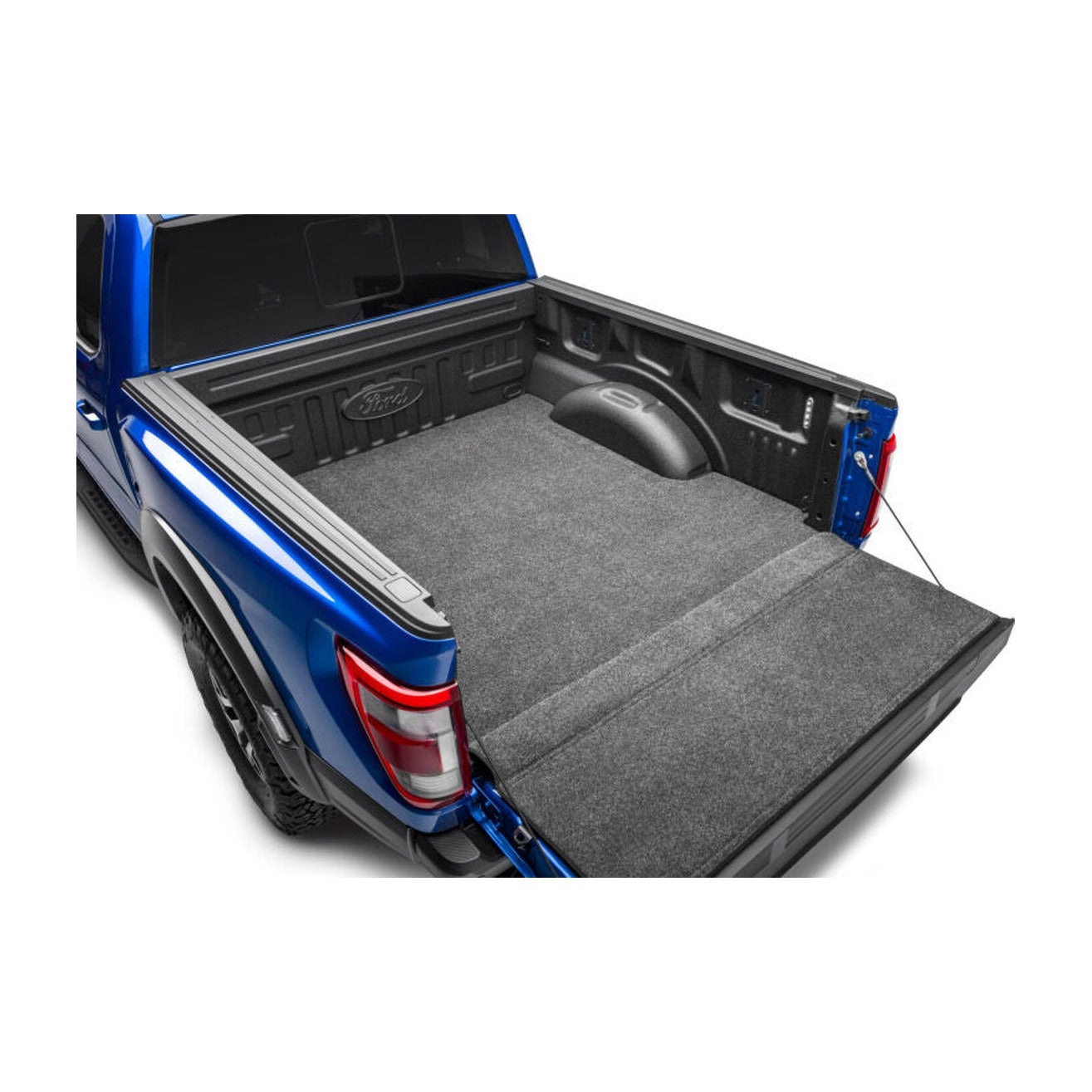 Husky Liners Husky Liners 15-26 Ford F-150 (Inc 22-26 Lightning) SC 5.5ft Bed Guardian Comfort Bed & Tailgate Mat
