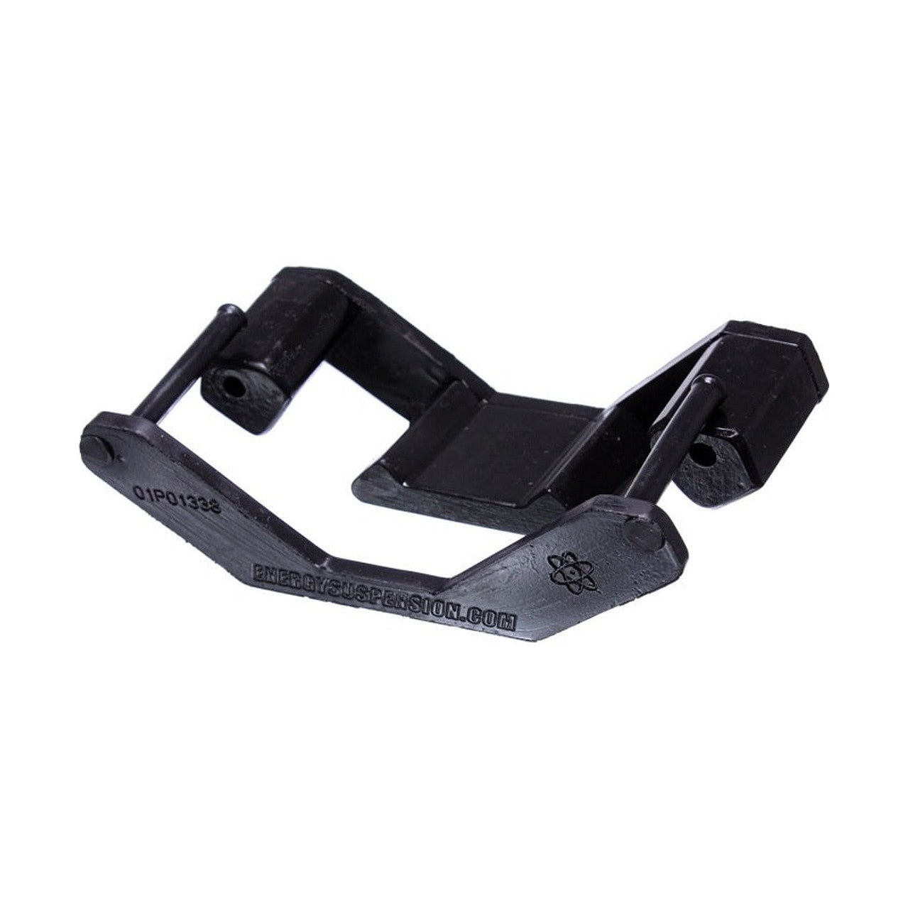 Energy Suspension Energy Suspension 2011+ Ford Mustang w/ MT-82 Trans Black Trans Mount Insert Set