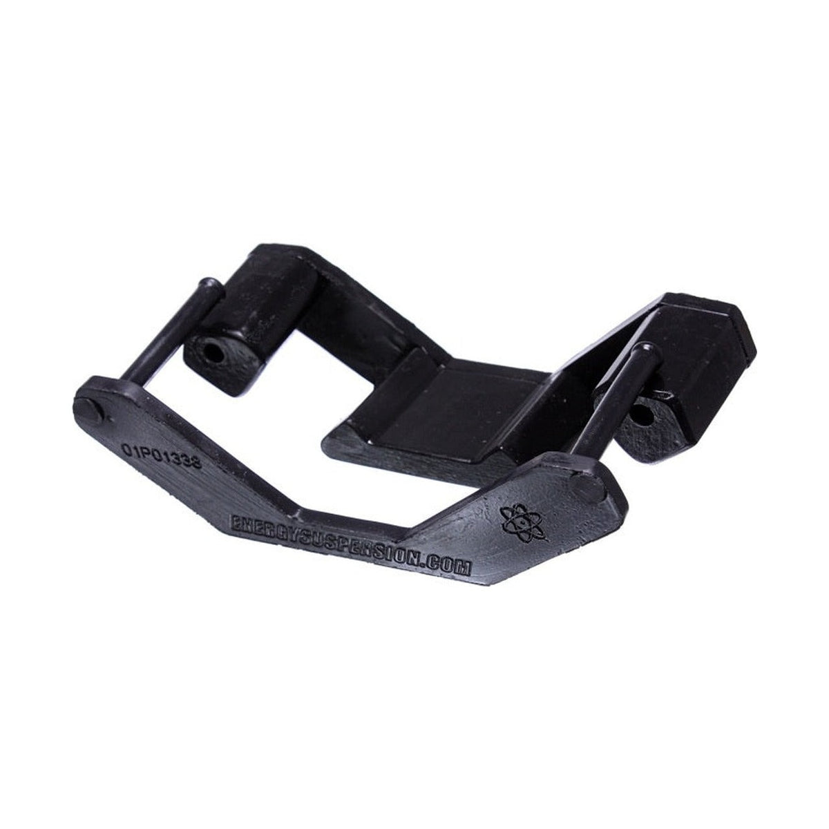 Energy Suspension Energy Suspension 2011+ Ford Mustang w/ MT-82 Trans Black Trans Mount Insert Set