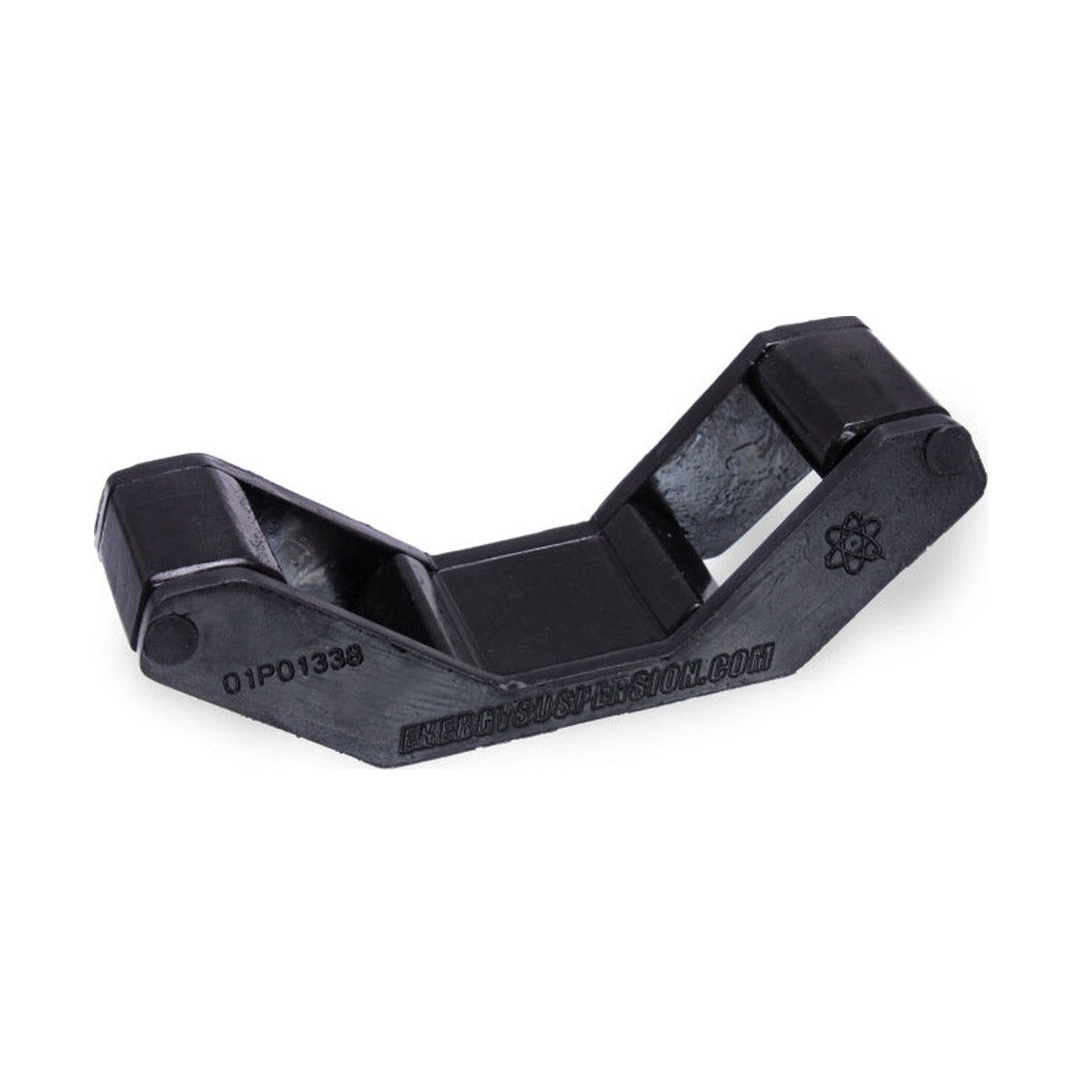 Energy Suspension Energy Suspension 2011+ Ford Mustang w/ MT-82 Trans Black Trans Mount Insert Set