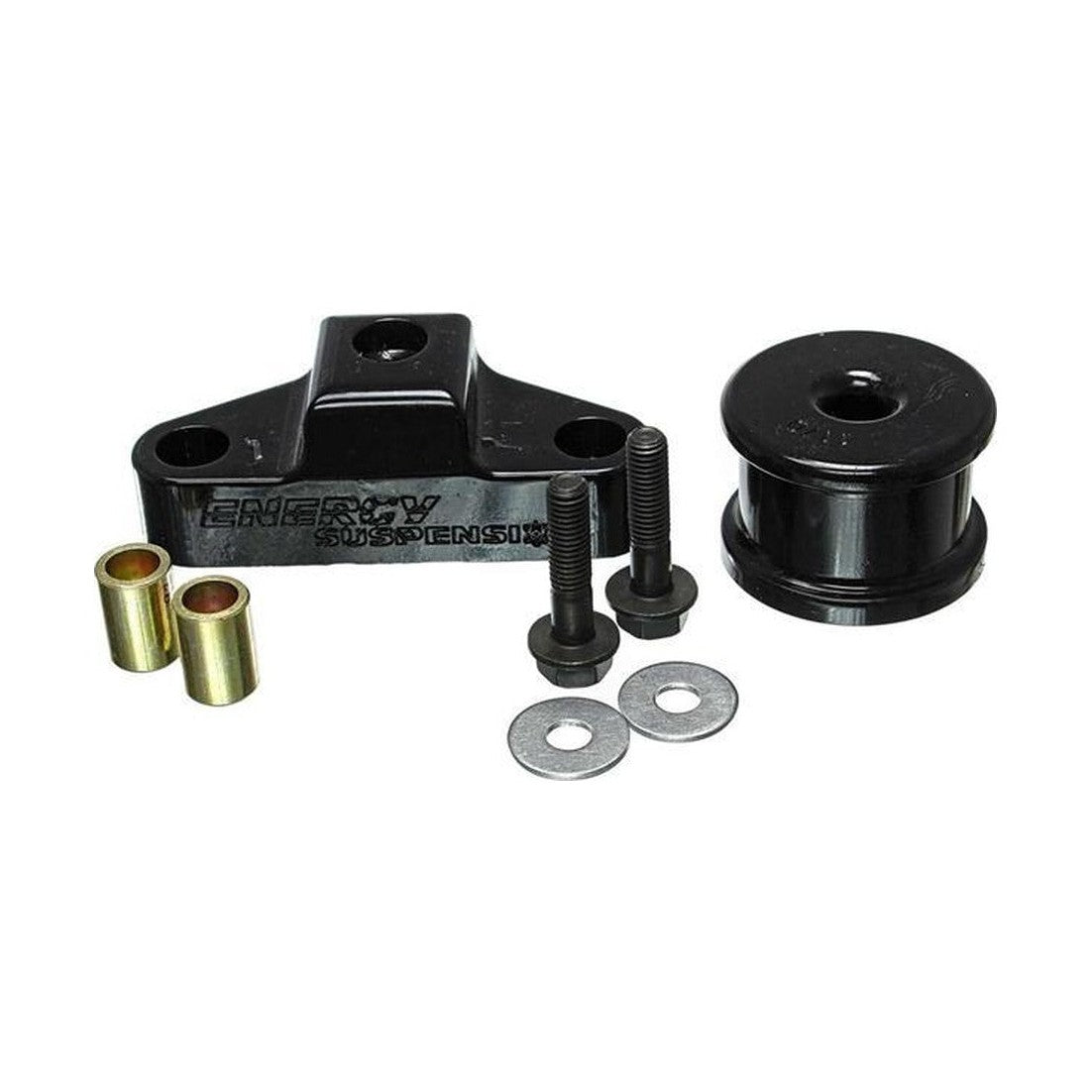 Energy Suspension Energy Suspension 2015 Ford Mustang Black Shifter Bushing Set
