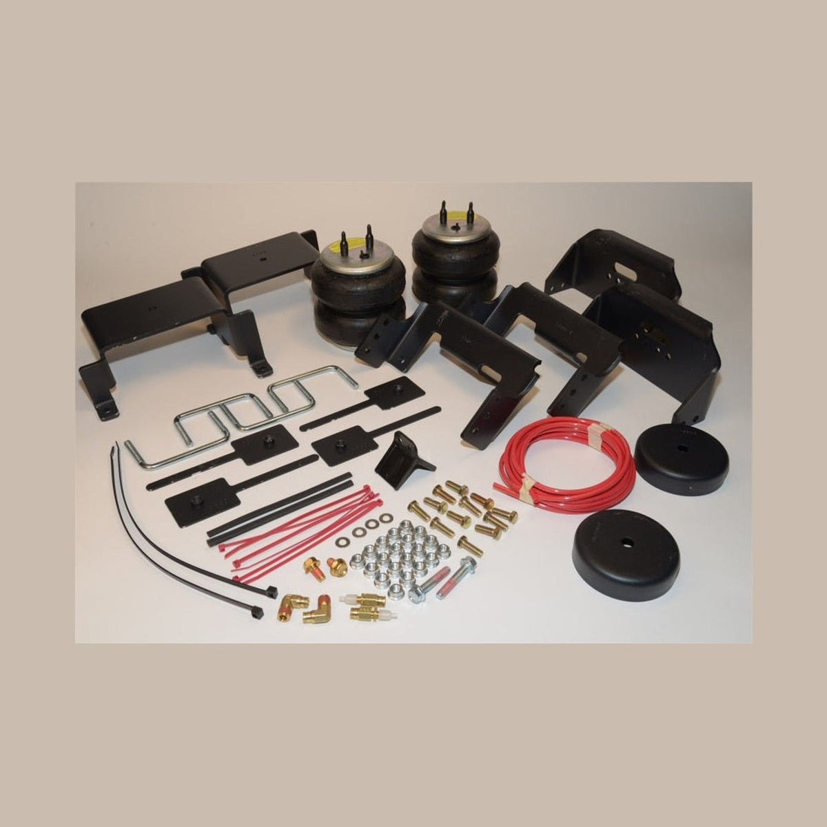 Firestone Firestone Ride-Rite Air Helper Spring Kit Rear 05-18 Ford F-150 2WD/4WD (Not Raptor) (W217602582)