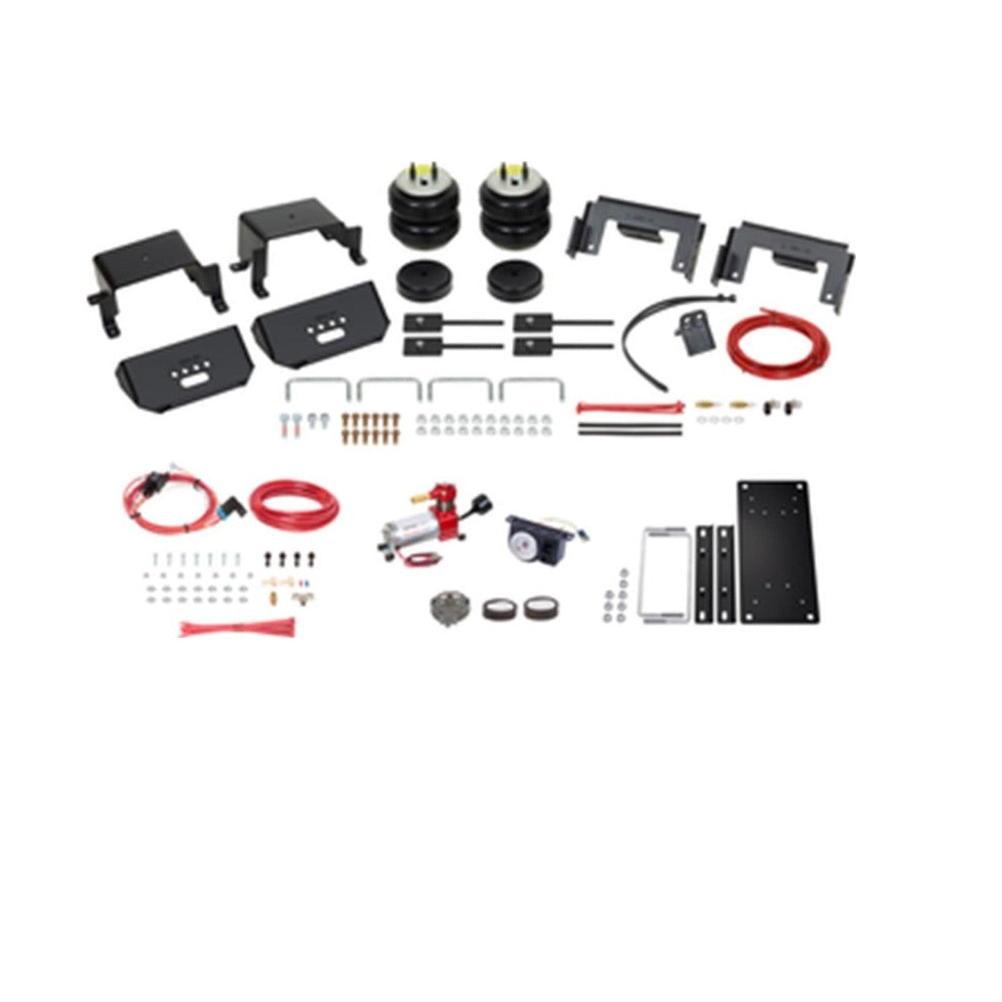 Firestone Firestone 15-24 Ford F150 2WD/4WD AIO Analog Ride-Rite All-In-One Kit (W217602877)
