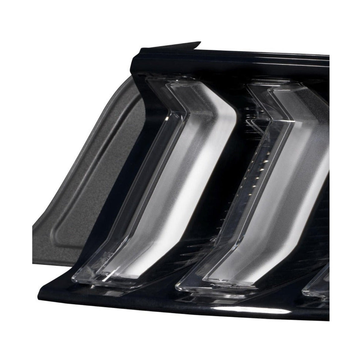 FORM Lighting Form Lighting 2015-2023 Ford Mustang LED Tail Lights Smoke (Pair)