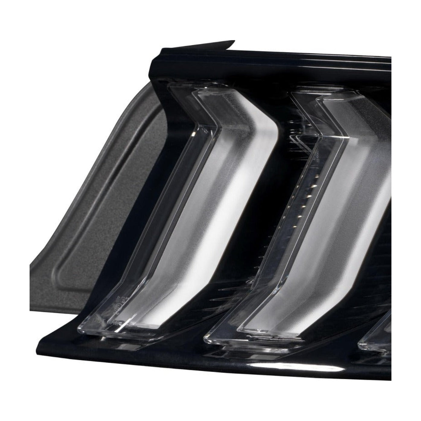 FORM Lighting Form Lighting 2015-2023 Ford Mustang LED Tail Lights Smoke (Pair)