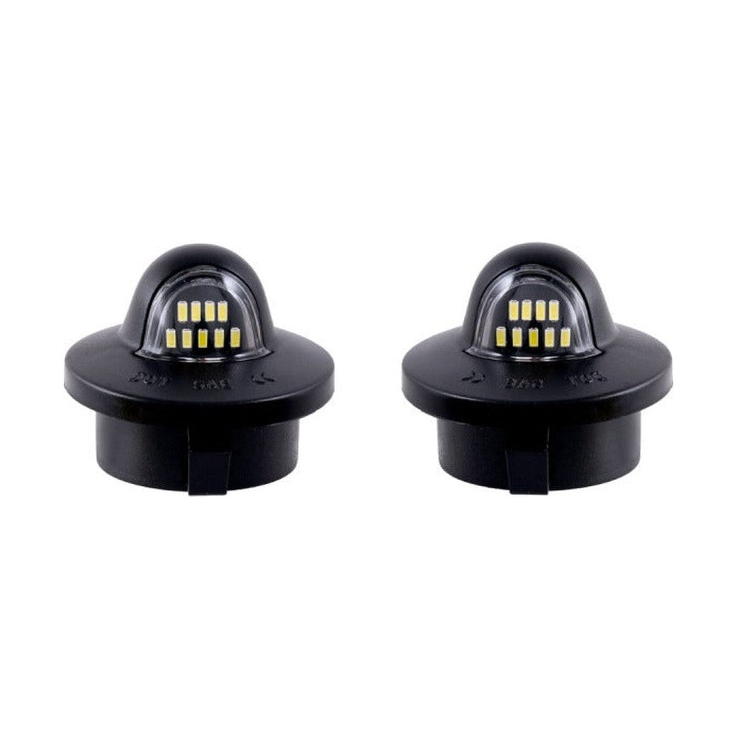 FORM Lighting Form Lighting 1990 F-150 LED License Plate Lights (Pair)
