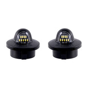 FORM Lighting Form Lighting 1990 F-150 LED License Plate Lights (Pair)