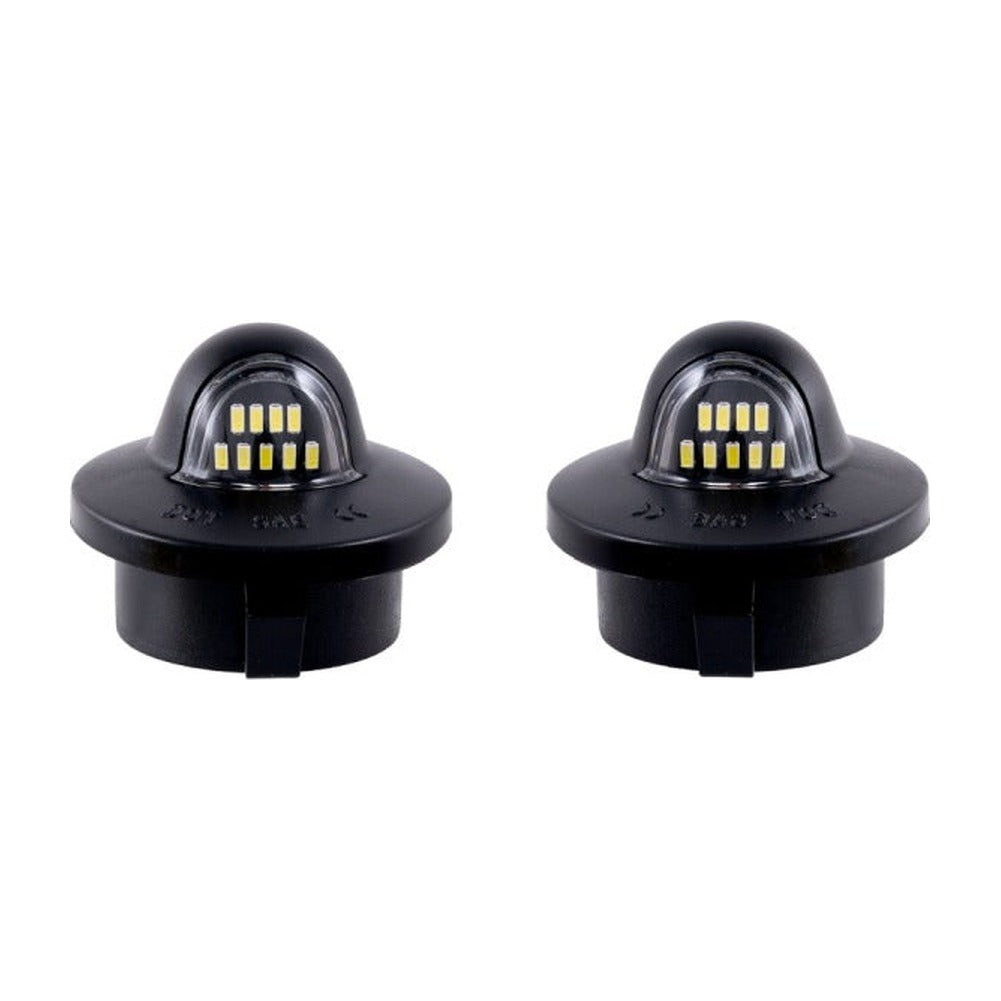 FORM Lighting Form Lighting 1990 F-150 LED License Plate Lights (Pair)