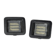 FORM Lighting Form Lighting 2015 F-150 LED License Plate Lights (Pair)