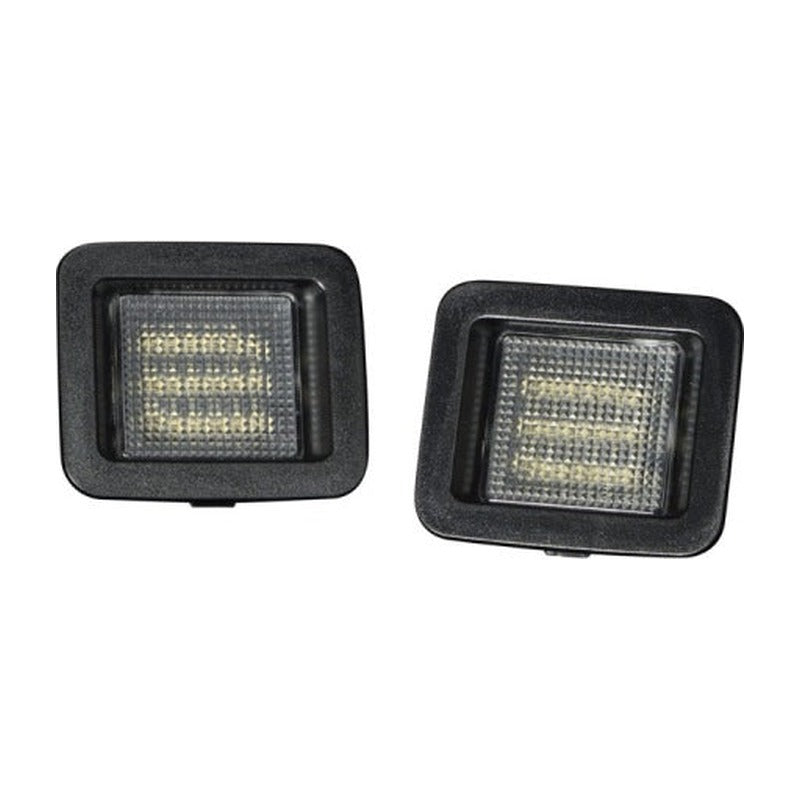 FORM Lighting Form Lighting 2015 F-150 LED License Plate Lights (Pair)