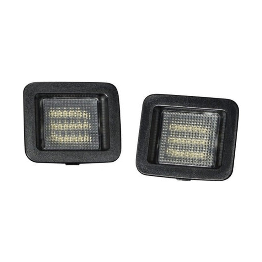 FORM Lighting Form Lighting 2015 F-150 LED License Plate Lights (Pair)