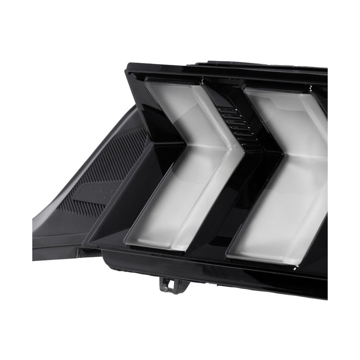 FORM Lighting Form Lighting 2024+ Ford Mustang Sequential LED Tail Lights Smoked (Pair)