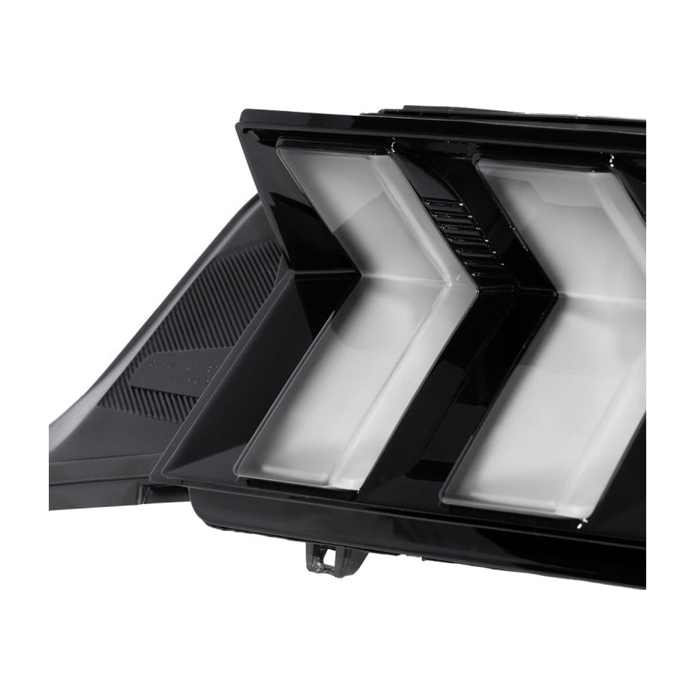 FORM Lighting Form Lighting 2024+ Ford Mustang Sequential LED Tail Lights Smoked (Pair)