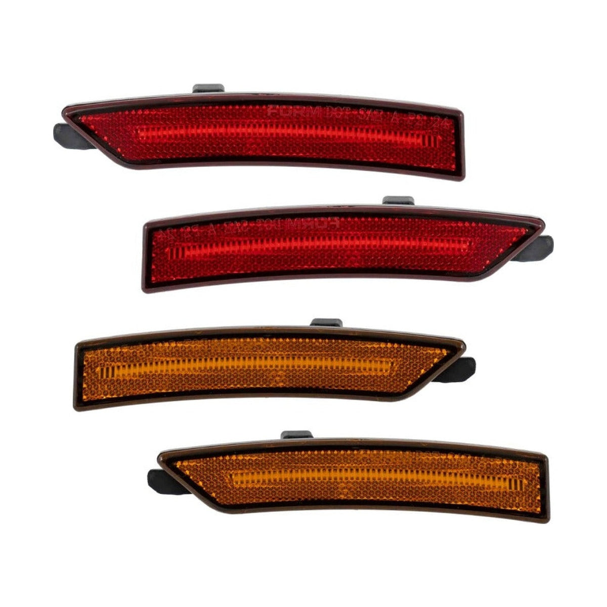 FORM Lighting Form Lighting 2024+ Mustang LED Sidemarkers OEM (set)