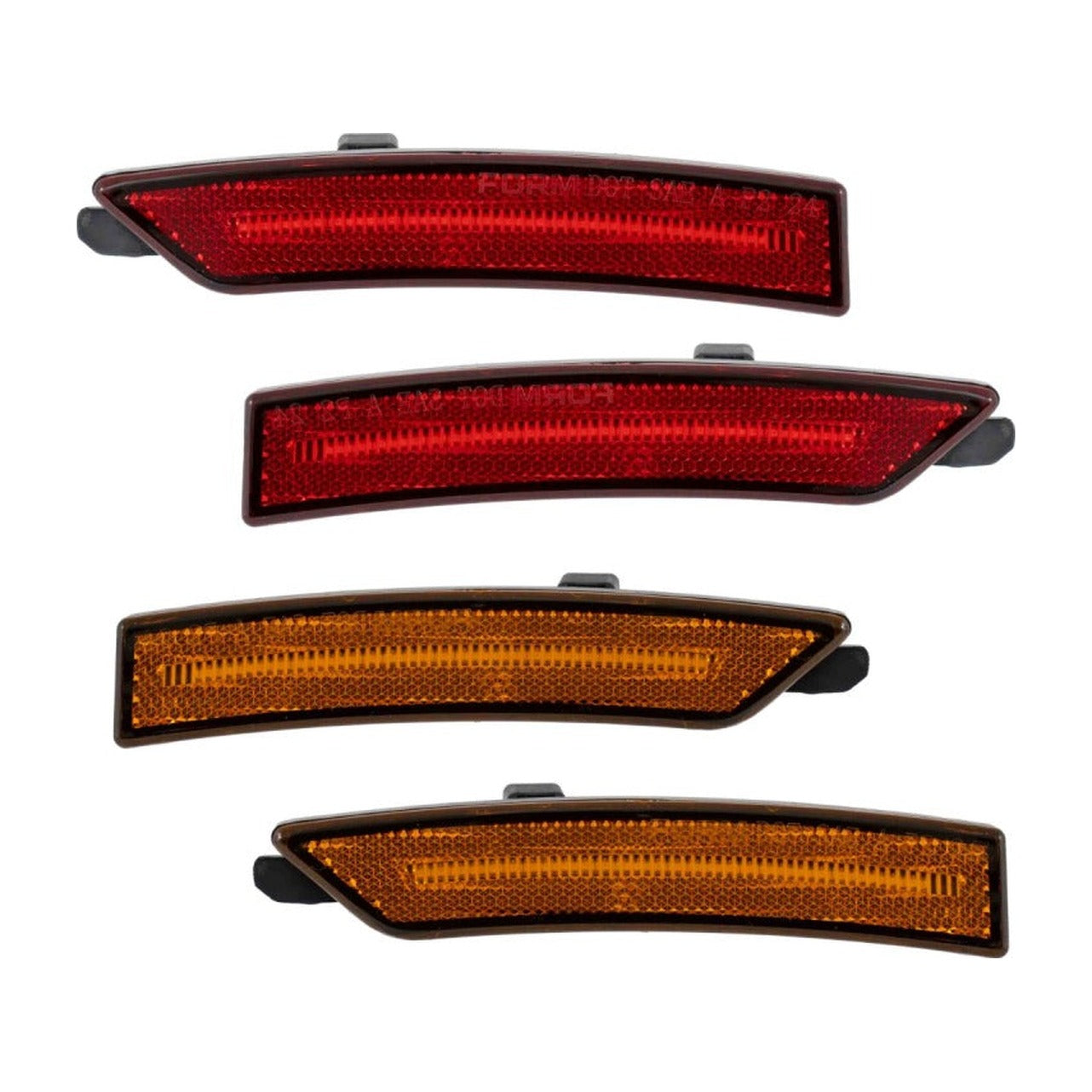 FORM Lighting Form Lighting 2024+ Mustang LED Sidemarkers OEM (set)