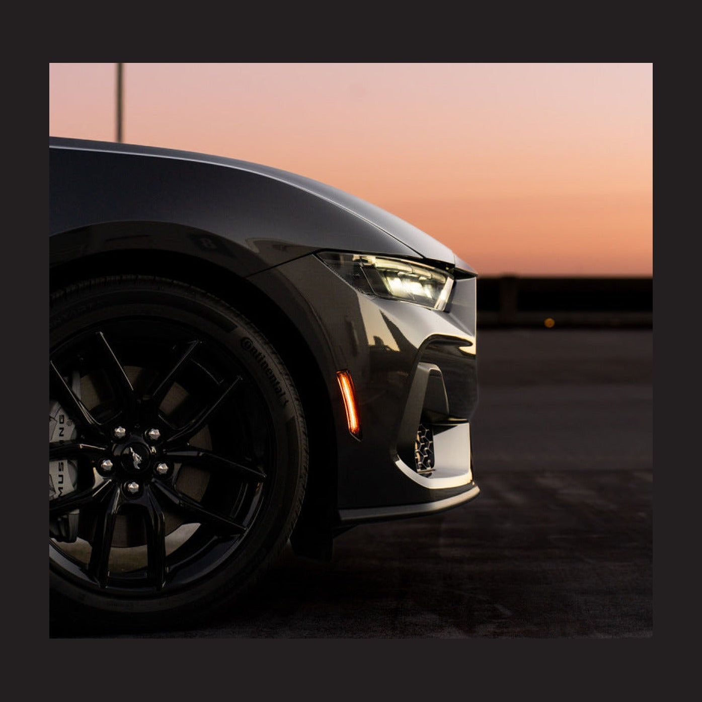 FORM Lighting Form Lighting 2024+ Mustang LED Sidemarkers OEM (set)