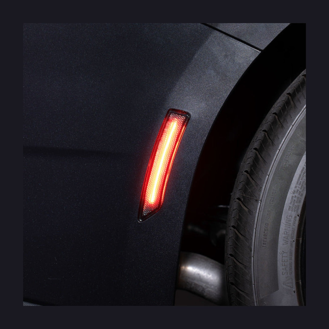 FORM Lighting Form Lighting 2024+ Mustang LED Sidemarkers OEM (set)