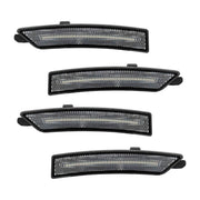 FORM Lighting Form Lighting 2024+ Mustang LED Sidemarkers Clear (set)