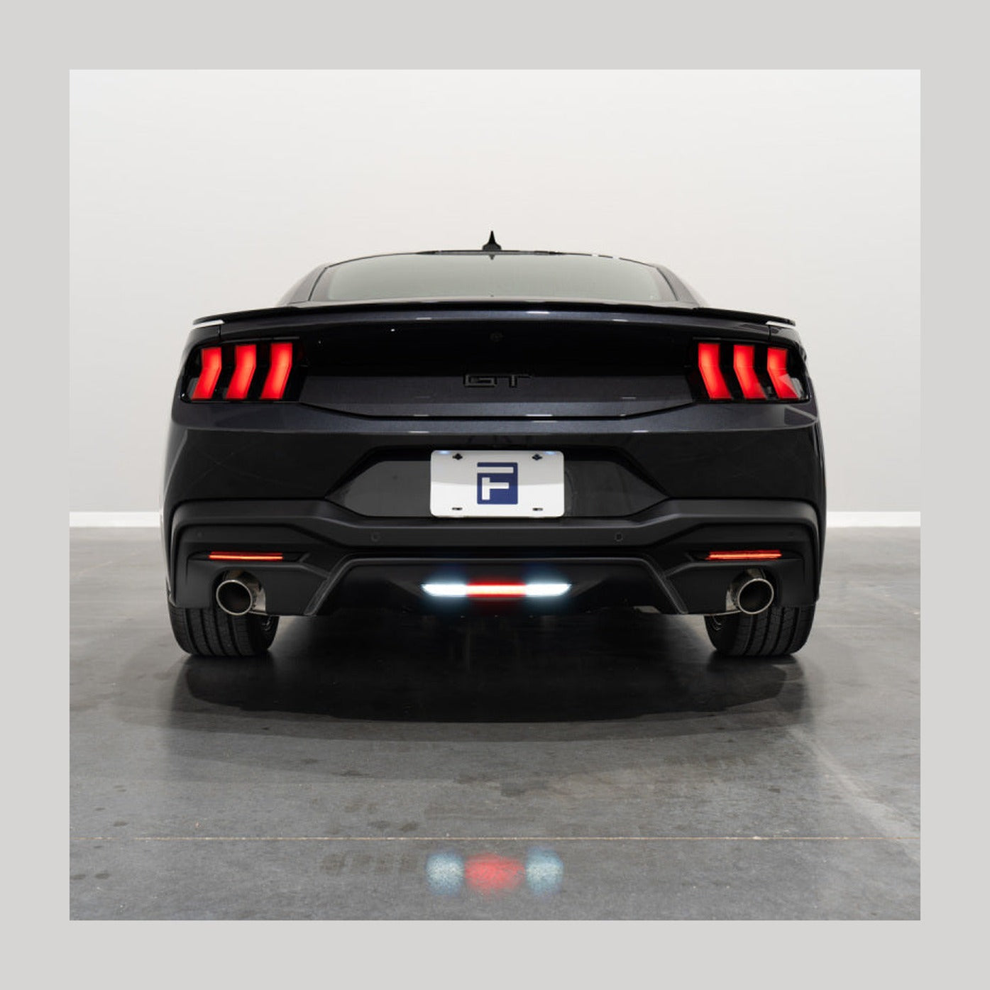 FORM Lighting Form Lighting 2024+ Mustang LED Reverse Lamp Smoked