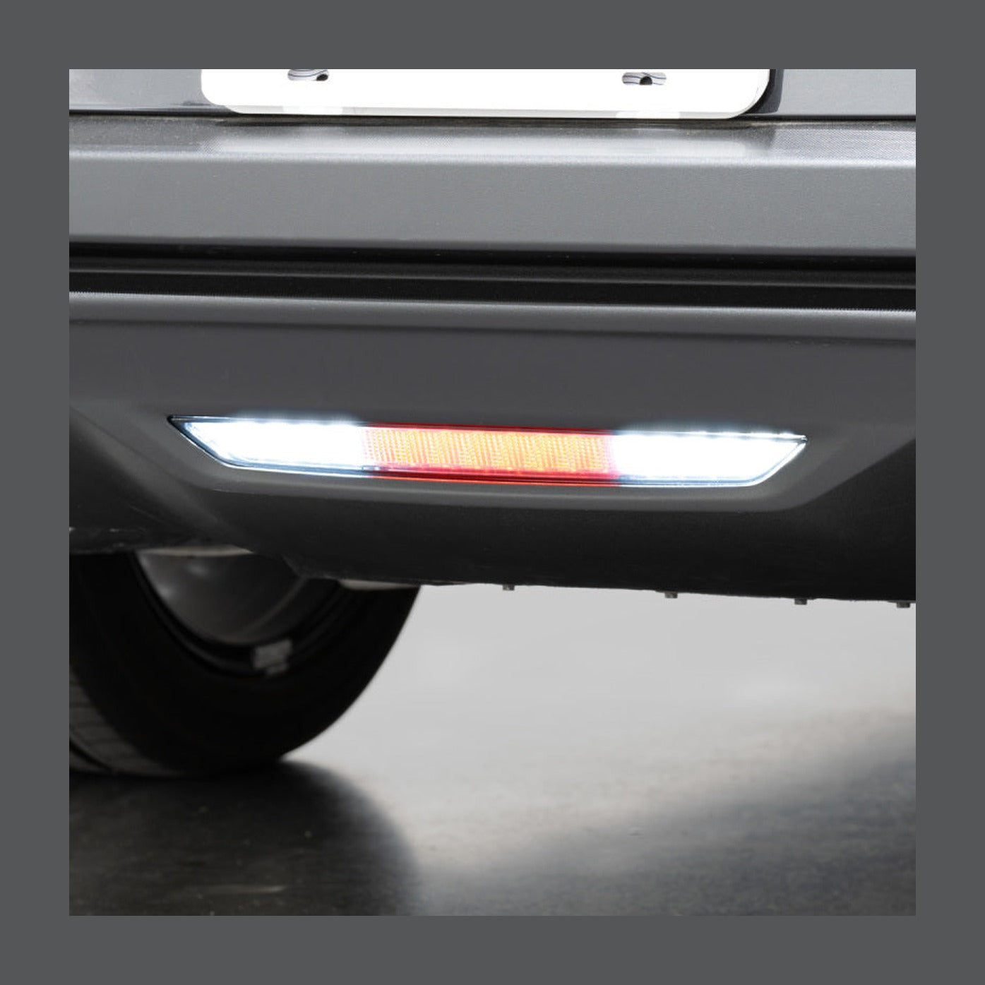 FORM Lighting Form Lighting 2024+ Mustang LED Reverse Lamp Smoked