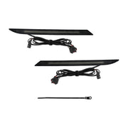 FORM Lighting Form Lighting 2024+ Mustang LED Rear Reflector Smoked (Pair)