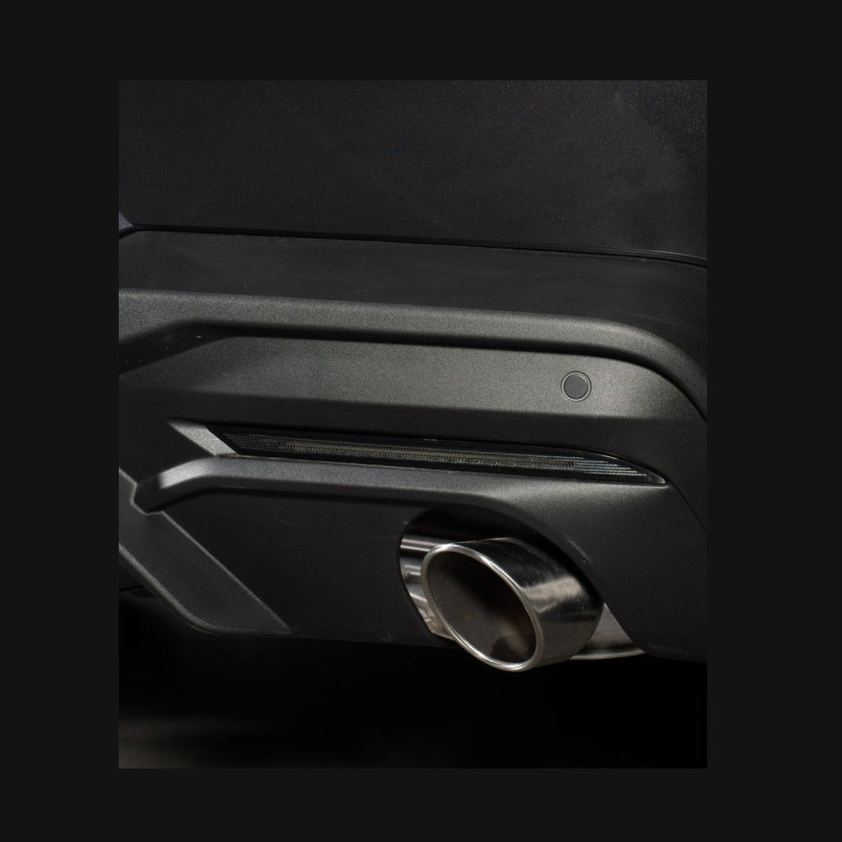 FORM Lighting Form Lighting 2024+ Mustang LED Rear Reflector Smoked (Pair)