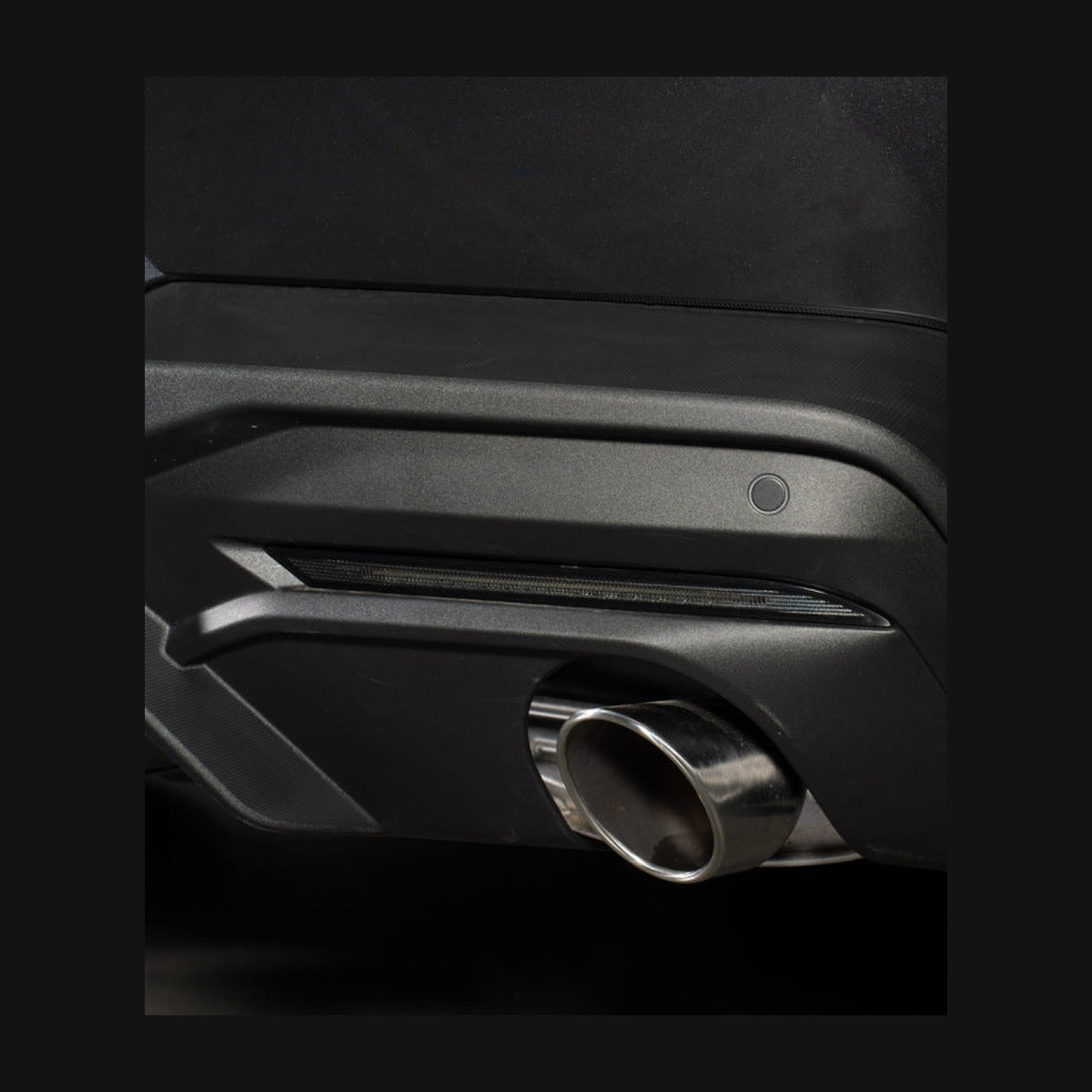 FORM Lighting Form Lighting 2024+ Mustang LED Rear Reflector Smoked (Pair)