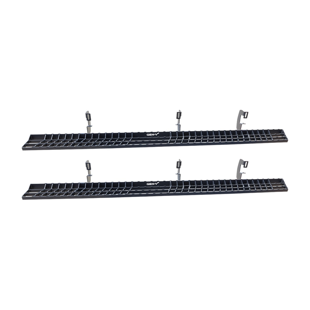 GEN-Y Hitch Gen-Y 17-24 Ford F-150/F-250/F-350 Crew Cab Running Boards