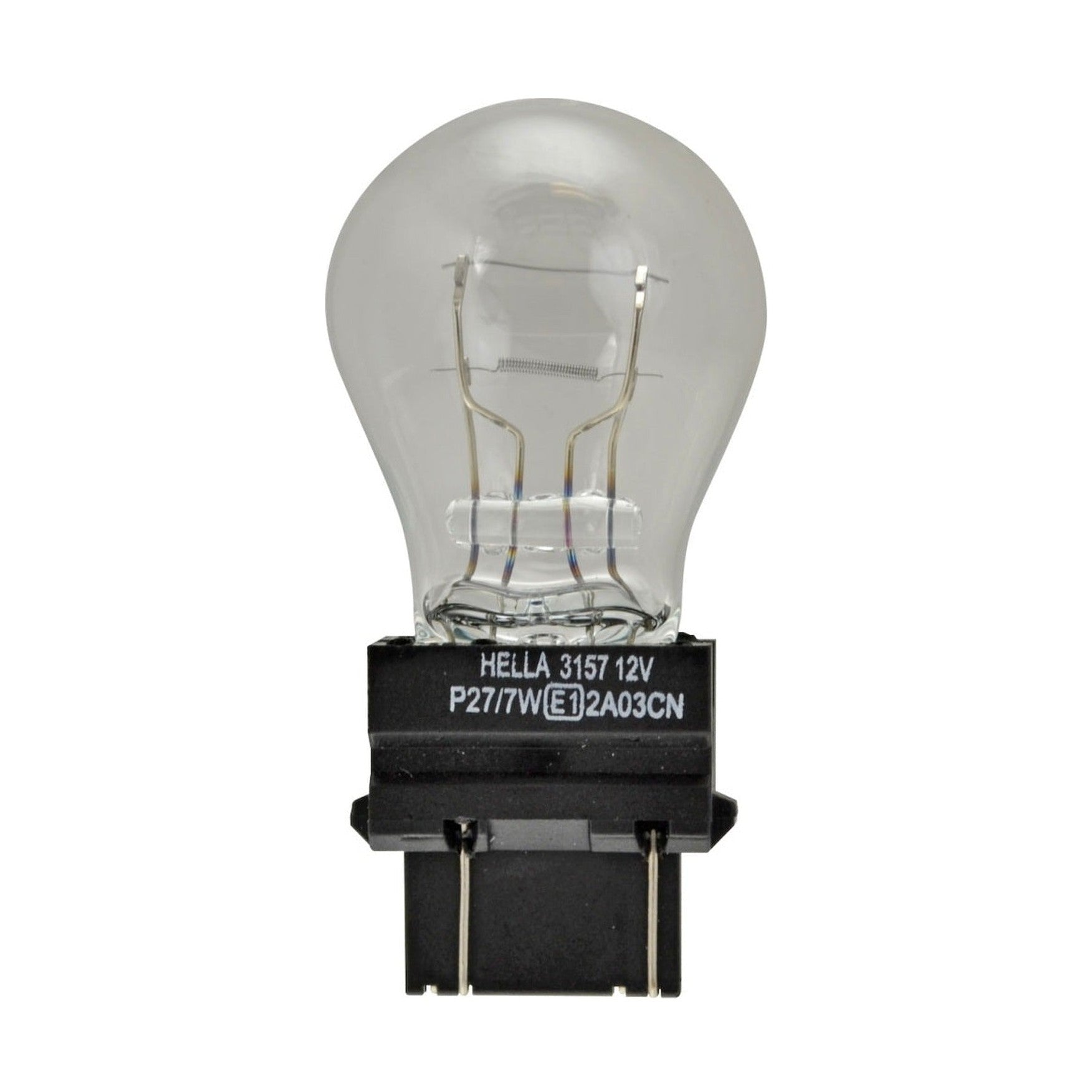 Hella Hella Bulb 3157 12V 27/7W W2.5x16q S8
