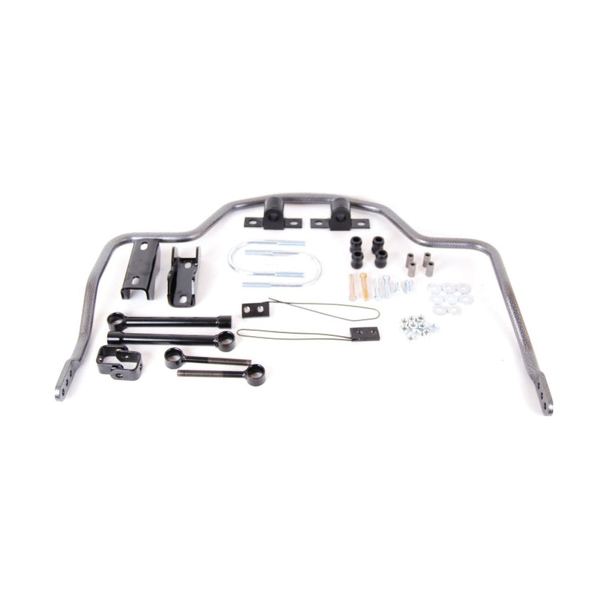 Hellwig Hellwig 15-21 Ford F-150 w/ 4-6in Lift Solid Heat Treated Chromoly 1in Rear Sway Bar