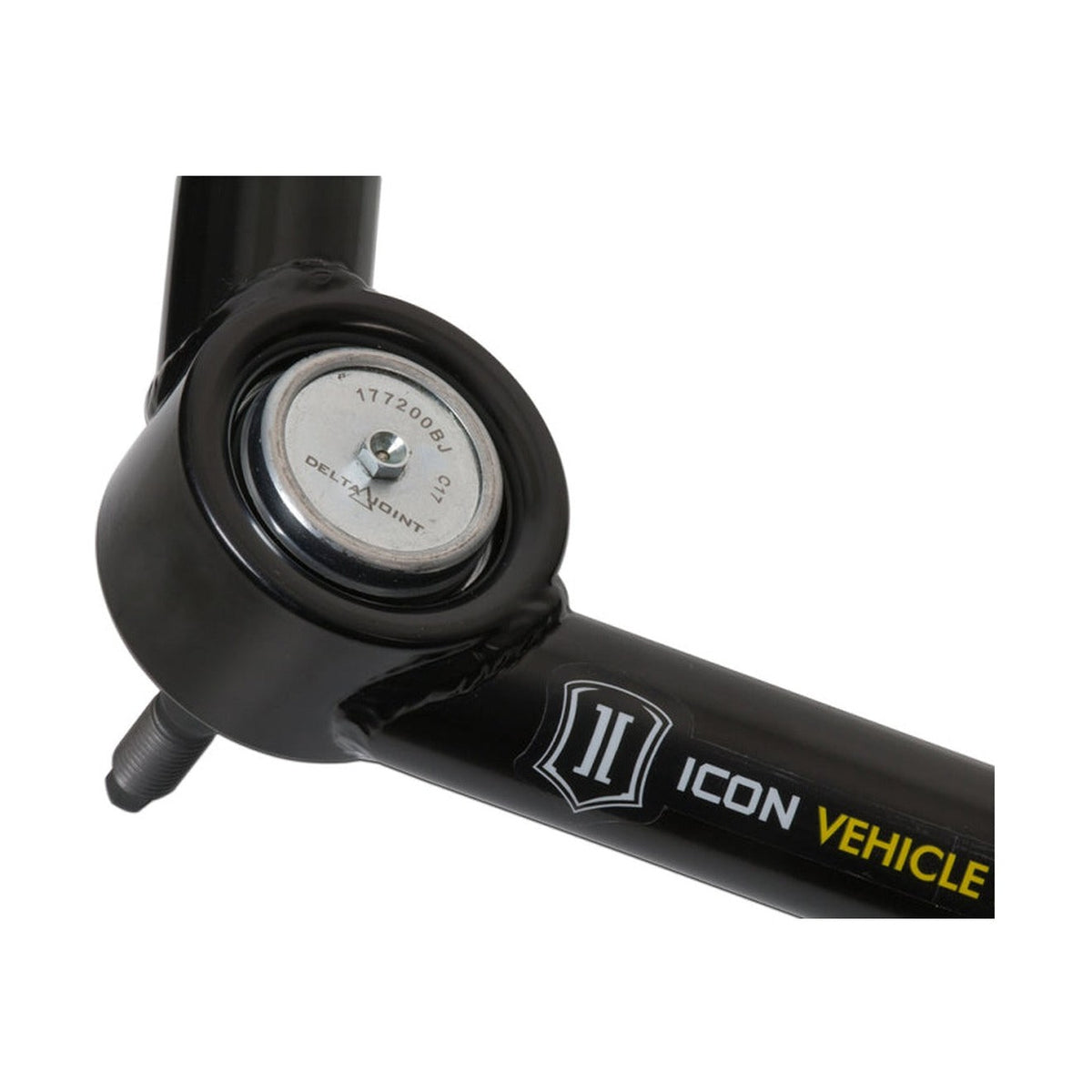 ICON ICON 2004+ Ford F-150 / 2009+ Ram 1500 Delta Joint Kit, installed