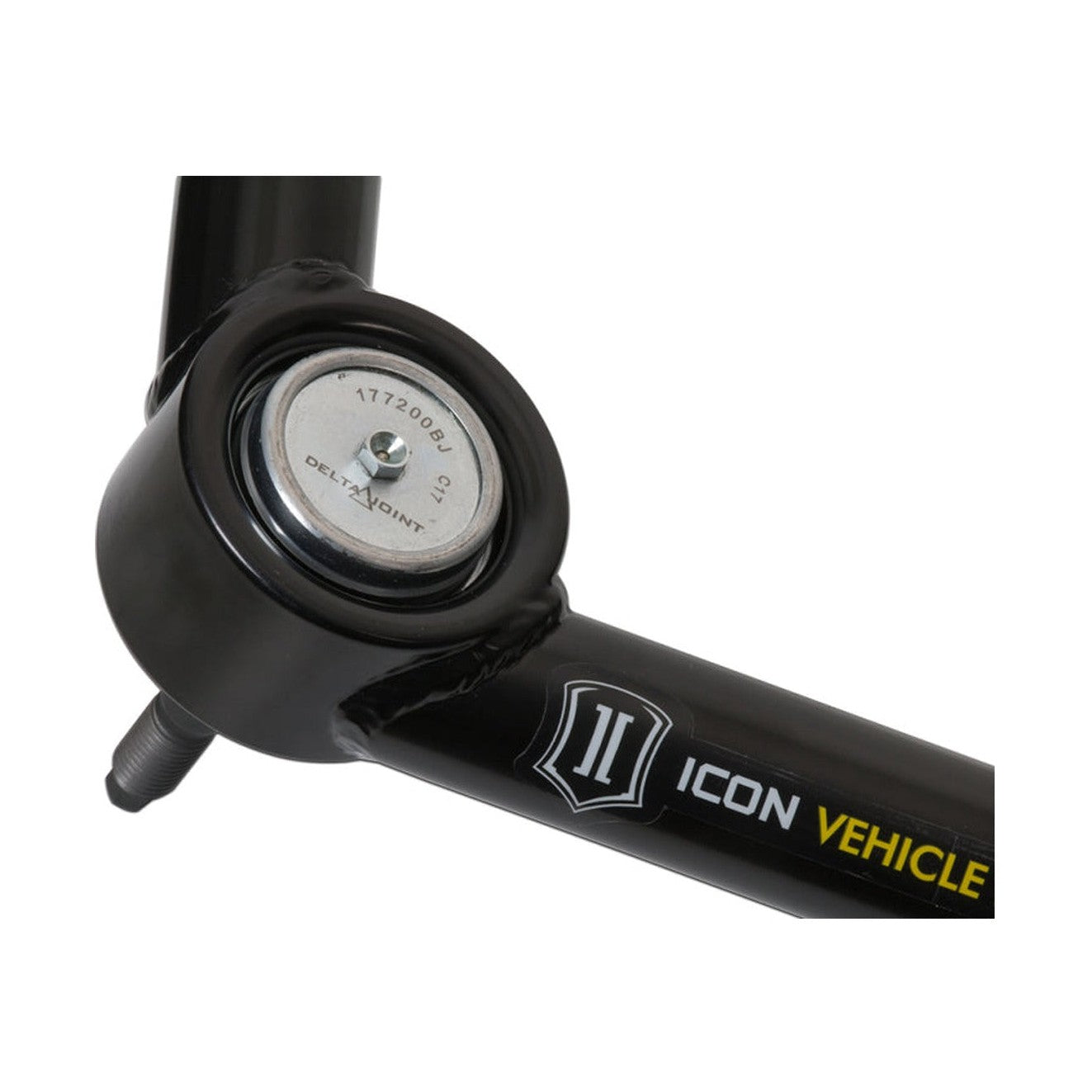 ICON ICON 2004+ Ford F-150 / 2009+ Ram 1500 Delta Joint Kit, installed