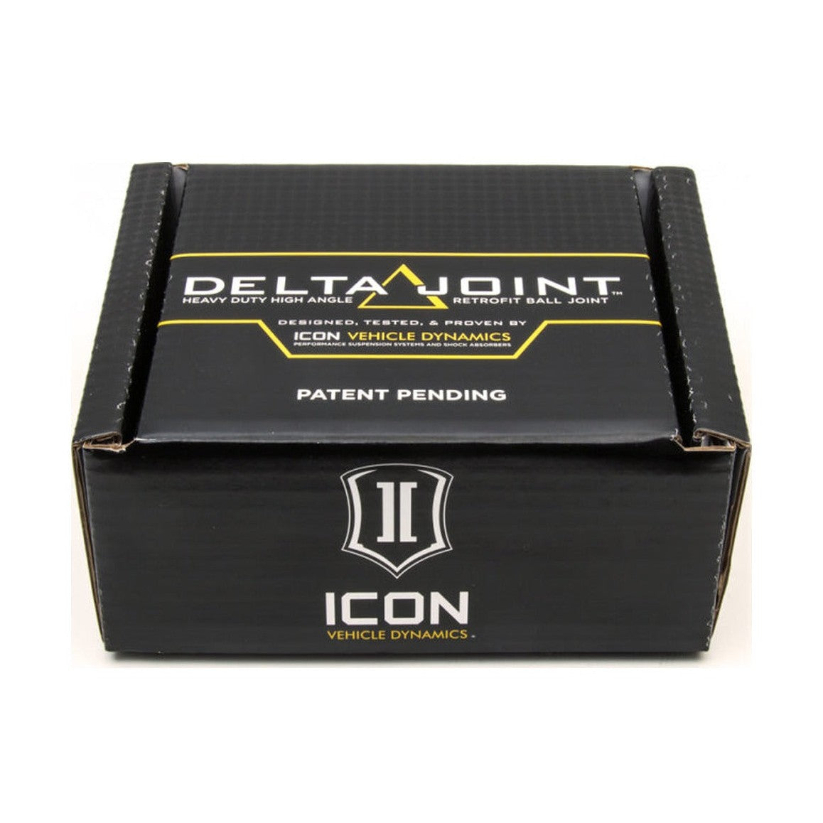 ICON ICON 2001+ GM HD / 2015+ Chevrolet Colorado / 14-18 GM 1500 (Large Taper) Delta Joint Kit