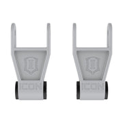 ICON ICON 10-23 Ford F-Series Billet 1in Lowering Shackle Kit