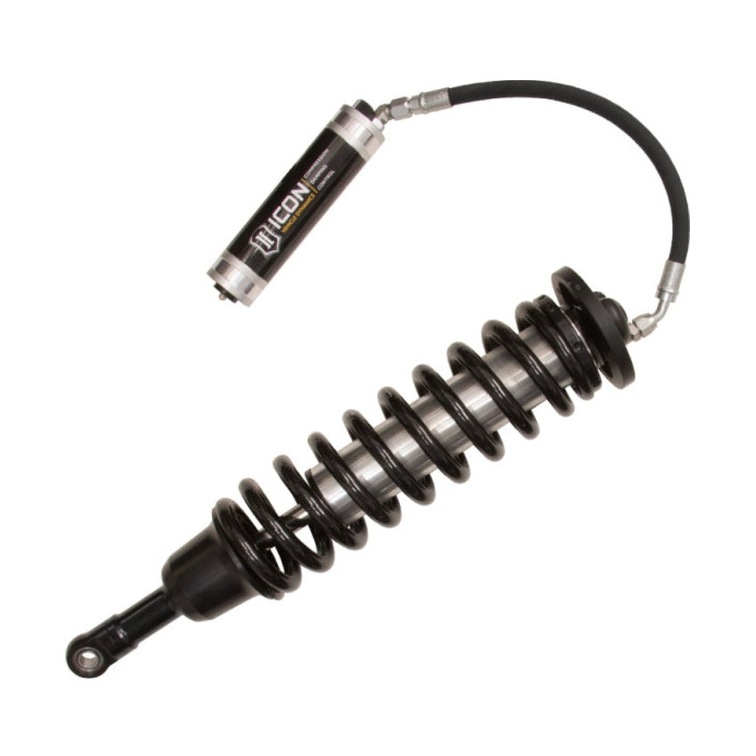 ICON ICON 10-14 Ford Raptor Front 3.0 Series Shocks VS RR CDCV Coilover Kit - Passenger Side